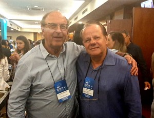 Dr. Renato Procianoy e Paulo R. Margotto (NEOBRAIN BRASIL, 9/11/2019