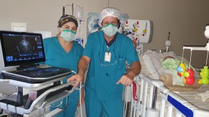 Dra. Vera e Dr. Paulo R. Margotto (UTI Neonatal do Hospital Santa Lúcia):11/5/2020
