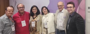 1o Congresso Internacional de Neonatologia do DF (30/11 a 1/12/2022): Drs. Paulo R. Margotto, Renato Procianoy, Rita Silveira, Sandra Lins, Sérgio Marba e Gabriel Variane