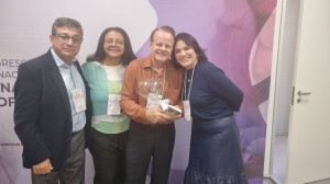 1o Congresso Internacional de Neonatologia do DF (30/11 a 1/12/2022):Drs. Carlos Zaconeta, Marta David R, de Moura e Sandra Lins