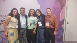 1o Congresso Internacional de Neonatologia do DF (30/11 a 1/12/2022):Drs. Rita Silveira, Carlos Zaconeta, Marta David R. de Moura, Sandra Lins e Paulo R. Margotto