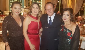 Drs. Ana Amélia,Adriana, Paulo R. Margotto e Ana Carine (22/6/2019)