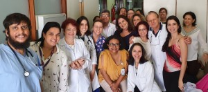 Equipe Neonatal do HMIB - Aniversário de 66 anos o Dr. Paulo R. Margotto: o Meu Muito Obrigado pelo Carinho!(22/8/2019)