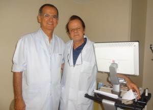 Dr. Benício (Neurocirurgião de Brasília) e Dr. Paulo R. Margotto (2018)
