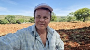 Dr. Paulo na Fazenda Paula Cristina (GO) em 25-11-2021