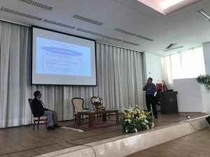 Dr.Paulo R. Margotto (1o Simpósio Internacional de Neonatologia do DF e HMIB (25 a 27 de outubro de  2018)