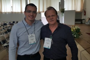 Drs. Diogo Pedroso  e Paulo R. Margotto (26-10-2018)