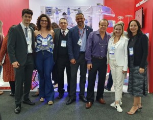 22o Simpósio Internacional de Neonatologia do Santa Joana (SP):Grupo da FANEN (13/9/2019)