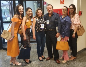 22o Simpósio Internacional de Neonatologia do Santa Joana (SP):Grupo de Fortaleza (12/9/2019)