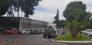 Hospital Materno Infantil de Brasília (Agosto de 2019)