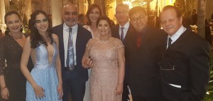 Drs. Ana Amélia, Moab, Ildivan, Verônica, Oestes, Carlos Zaconeta e Paulo R. Margotto (22-6-2019)